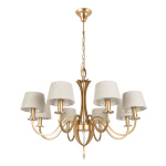 Подвесные люстры Divinare FLORENCE 6819/19 SP-8