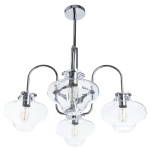 Люстры на штанге Divinare ALVEARE 7108/02 SP-4