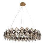 Подвесные люстры Divinare ROSALINDA 7204/17 LM-12