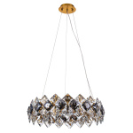 Подвесные люстры Divinare ROSALINDA 7204/17 LM-8