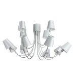 Потолочные люстры Divinare BUCANEVE 7302/03 PL-12