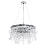 Подвесные люстры Divinare VETRO 7565/02 SP-7