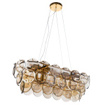 Подвесные люстры Divinare CHLOE 7566/01 SP-13