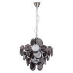 Подвесные люстры Divinare CHLOE 7566/02 SP-8