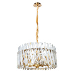 Подвесные люстры Divinare BIVARA 7567/18 SP-10