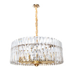 Подвесные люстры Divinare BIVARA 7567/18 SP-16