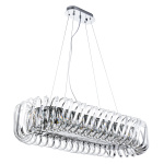 Подвесные люстры Divinare MEGAN 7568/02 SP-12