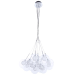 Подвесные люстры Divinare GRAPPOLO 7720/02 SP-13