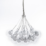 Подвесные люстры Divinare GRAPPOLO 7720/02 SP-19