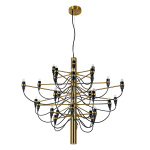 Подвесные люстры Divinare MOLTO 8030/17 LM-30