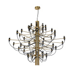 Подвесные люстры Divinare MOLTO 8030/17 LM-50