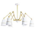 Люстры на штанге Divinare REATTIVA 8035/03 LM-6