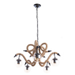 Подвесные люстры Divinare GINA 8055/01 LM-5