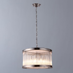 Подвесные люстры Divinare VIVA 8101/02 SP-5