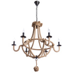 Подвесные люстры Divinare DIANA 8111/01 LM-6