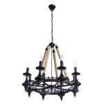 Подвесные люстры Divinare DORA 8121/01 LM-8