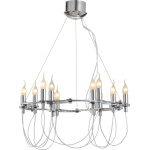 Подвесные люстры Divinare CAPILLARI 8778/02 LM-12