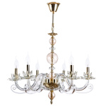Подвесные люстры Divinare PLATEA 8820/09 LM-6