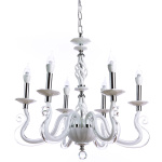 Подвесные люстры Divinare CIGNO 8825/03 LM-6