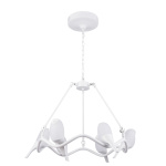 Подвесные люстры Divinare TUCANO 9656/03 SP-6