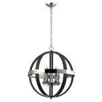 Подвесные люстры Divinare NORMAN 9980/02 SP-5