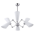 Люстры на штанге Divinare STERZO 9988/02 LM-6