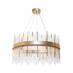 Подвесные люстры ARTE LAMP ACAPULCO A1007SP-12GO