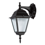 Уличные настенные светильники ARTE LAMP BREMEN A1012AL-1BK