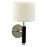 Бра Arte Lamp WOODS A1038AP-1BK