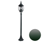 Парковые светильники ARTE LAMP ATLANTA A1046PA-1BGB