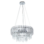 Подвесные люстры ARTE LAMP NICOLETTA A1051SP-10CC