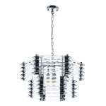Подвесные люстры ARTE LAMP CARAVAGGIO A1059SP-9CC