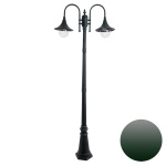 Парковые светильники ARTE LAMP MALAGA A1086PA-2BGB
