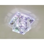 Точечный встраиваемый светильник Arte Lamp MEANDER A1104PL-1CC