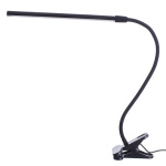 Офисные настольные лампы ARTE LAMP CONFERENCE A1106LT-1BK