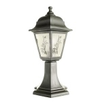 Ландшафтный светильник Arte Lamp ZAGREB A1113FN-1BK