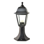 Ландшафтный светильник Arte Lamp BELGRADE A1114FN-1BK