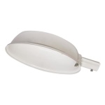 Консольный светильник Arte Lamp URBAN A1144AL-1WH