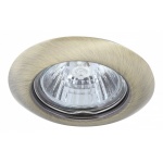 Точечный встраиваемый светильник Arte Lamp PRAKTISCH A1203PL-3AB