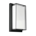 Уличные настенные светильники ARTE LAMP  A1331AL-1BK