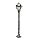 Ландшафтный светильник Arte Lamp PARIS A1356PA-1BS