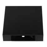 Фасадные светильники ARTE LAMP  A1445AL-4BK