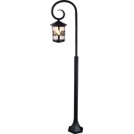 Парковый светильник Arte Lamp PERSIA A1456PA-1BK