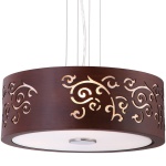 Подвесной светильник Arte Lamp ARABESCO A1500SP-3BR