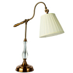 Декоративные настольные лампы ARTE LAMP SEVILLE A1509LT-1PB