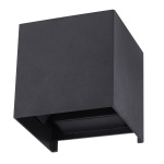 Фасадные светильники ARTE LAMP  A1714AL-2BK