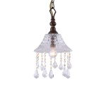 ARTE LAMP BELLS A1791SP-1BG