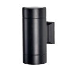 Фасадные светильники ARTE LAMP  A1913AL-2BK