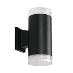 Фасадные светильники ARTE LAMP  A1926AL-2BK