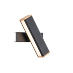 Бра ARTE LAMP BUCANEVE A2017AP-8BK